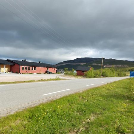 Austertanakrystallen By Pure Lifestyle Arctic Kültér fotó
