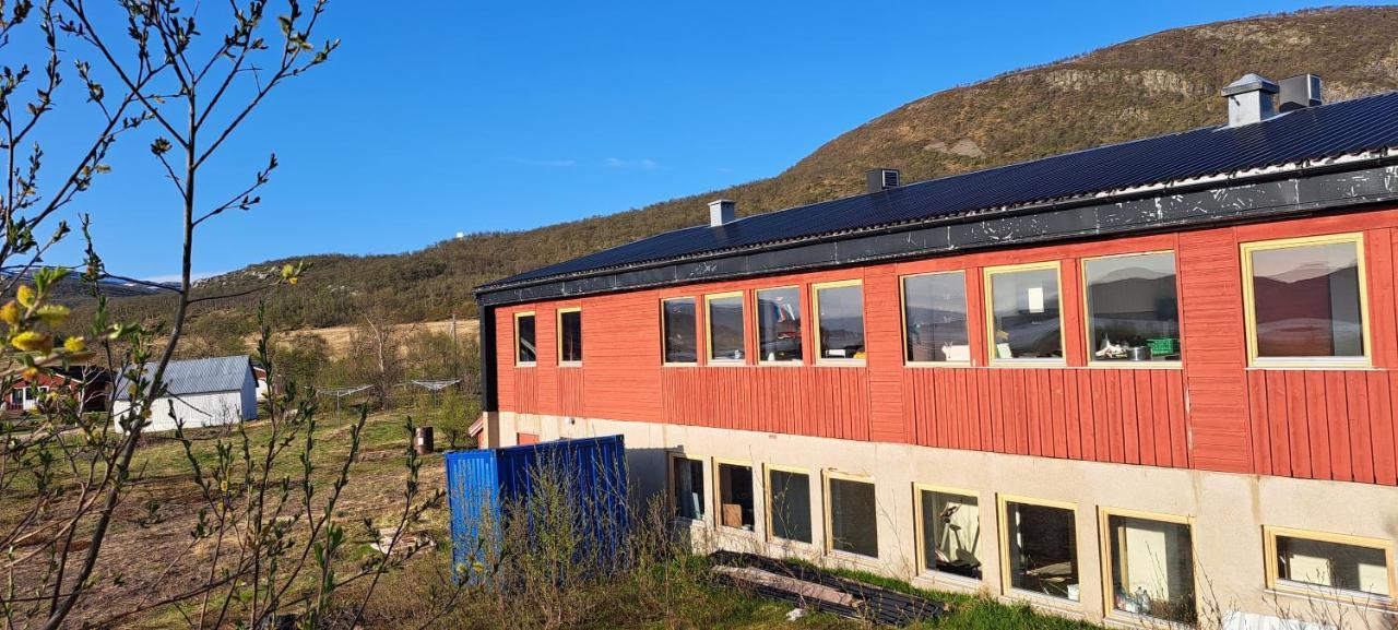 Austertanakrystallen By Pure Lifestyle Arctic Kültér fotó