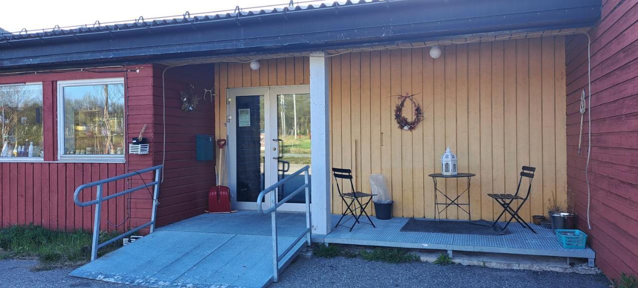 Austertanakrystallen By Pure Lifestyle Arctic Kültér fotó