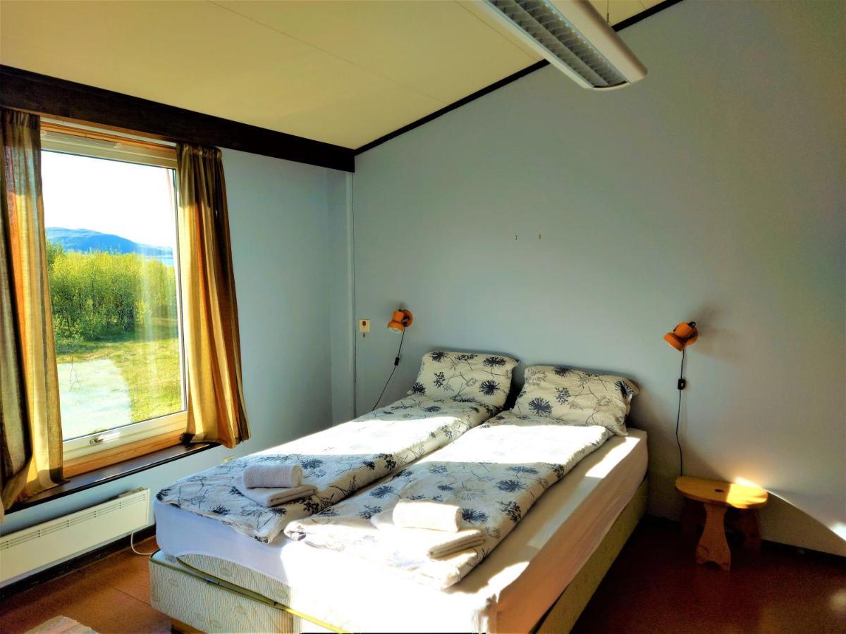 Austertanakrystallen By Pure Lifestyle Arctic Kültér fotó