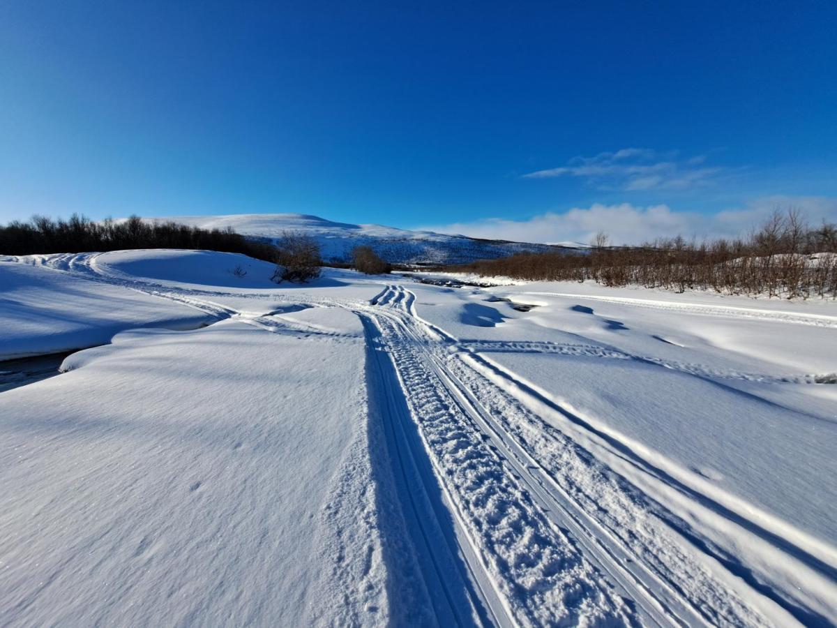Austertanakrystallen By Pure Lifestyle Arctic Kültér fotó