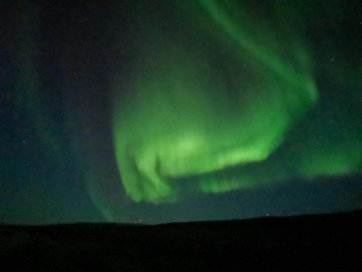 Austertanakrystallen By Pure Lifestyle Arctic Kültér fotó