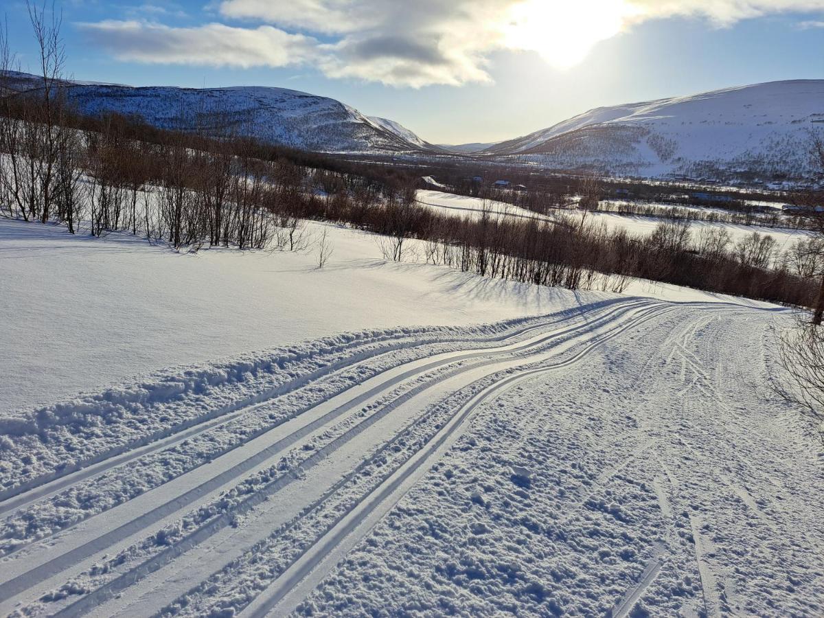 Austertanakrystallen By Pure Lifestyle Arctic Kültér fotó