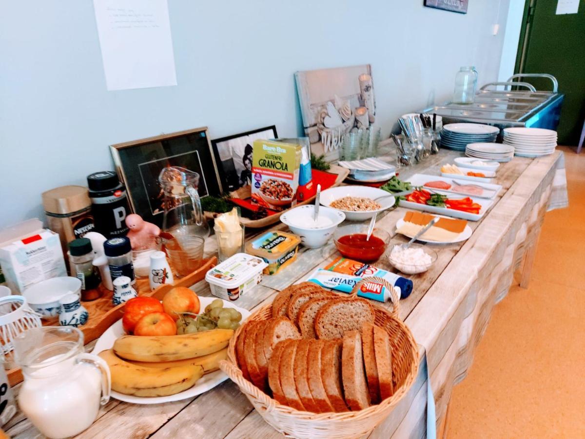 Austertanakrystallen By Pure Lifestyle Arctic Kültér fotó