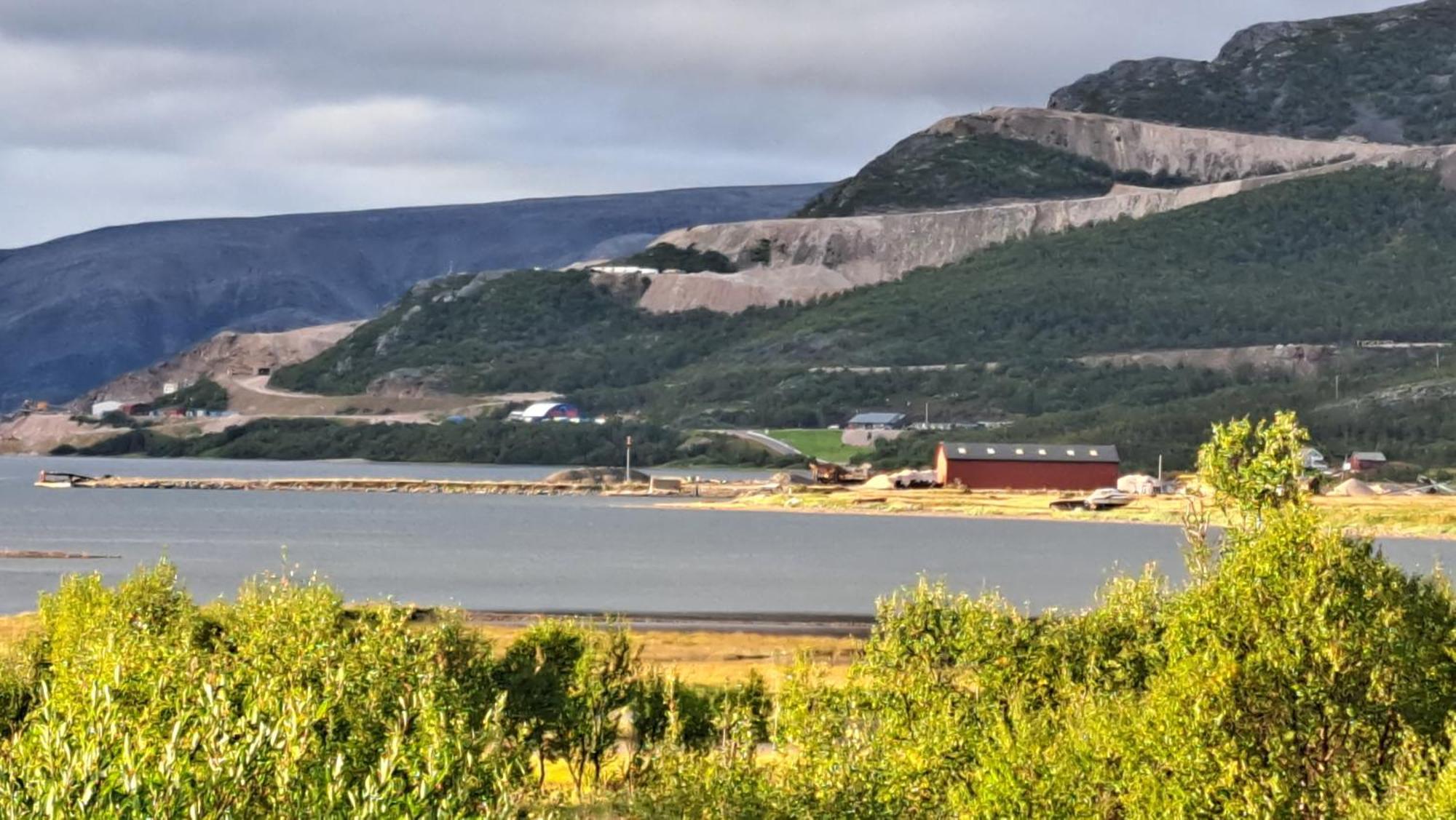 Austertanakrystallen By Pure Lifestyle Arctic Kültér fotó