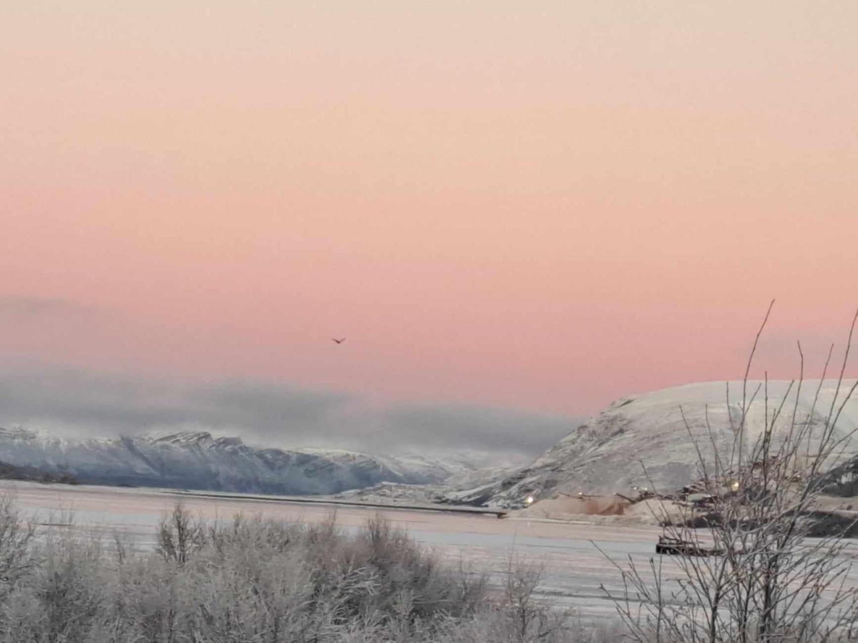 Austertanakrystallen By Pure Lifestyle Arctic Kültér fotó
