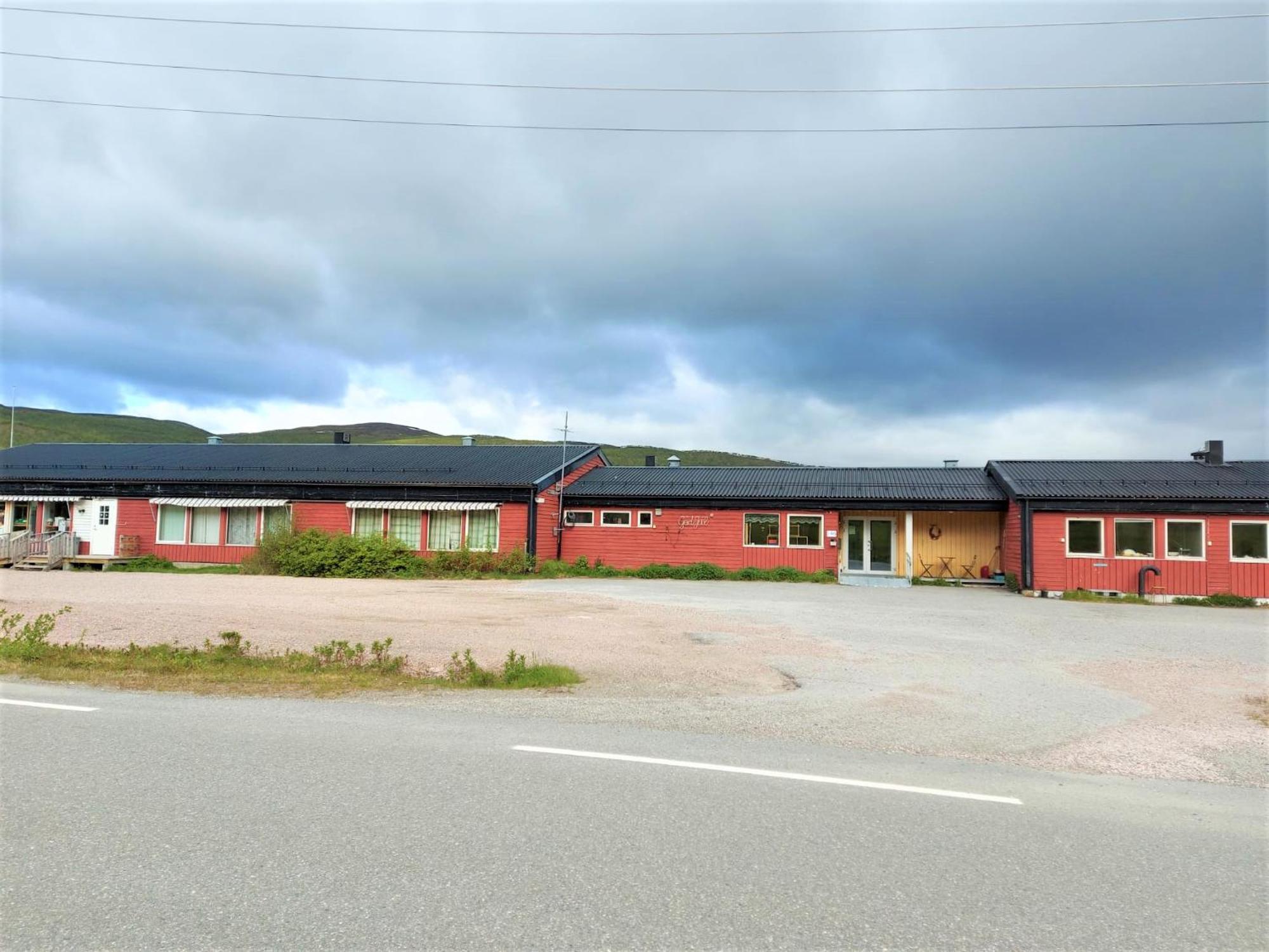 Austertanakrystallen By Pure Lifestyle Arctic Kültér fotó