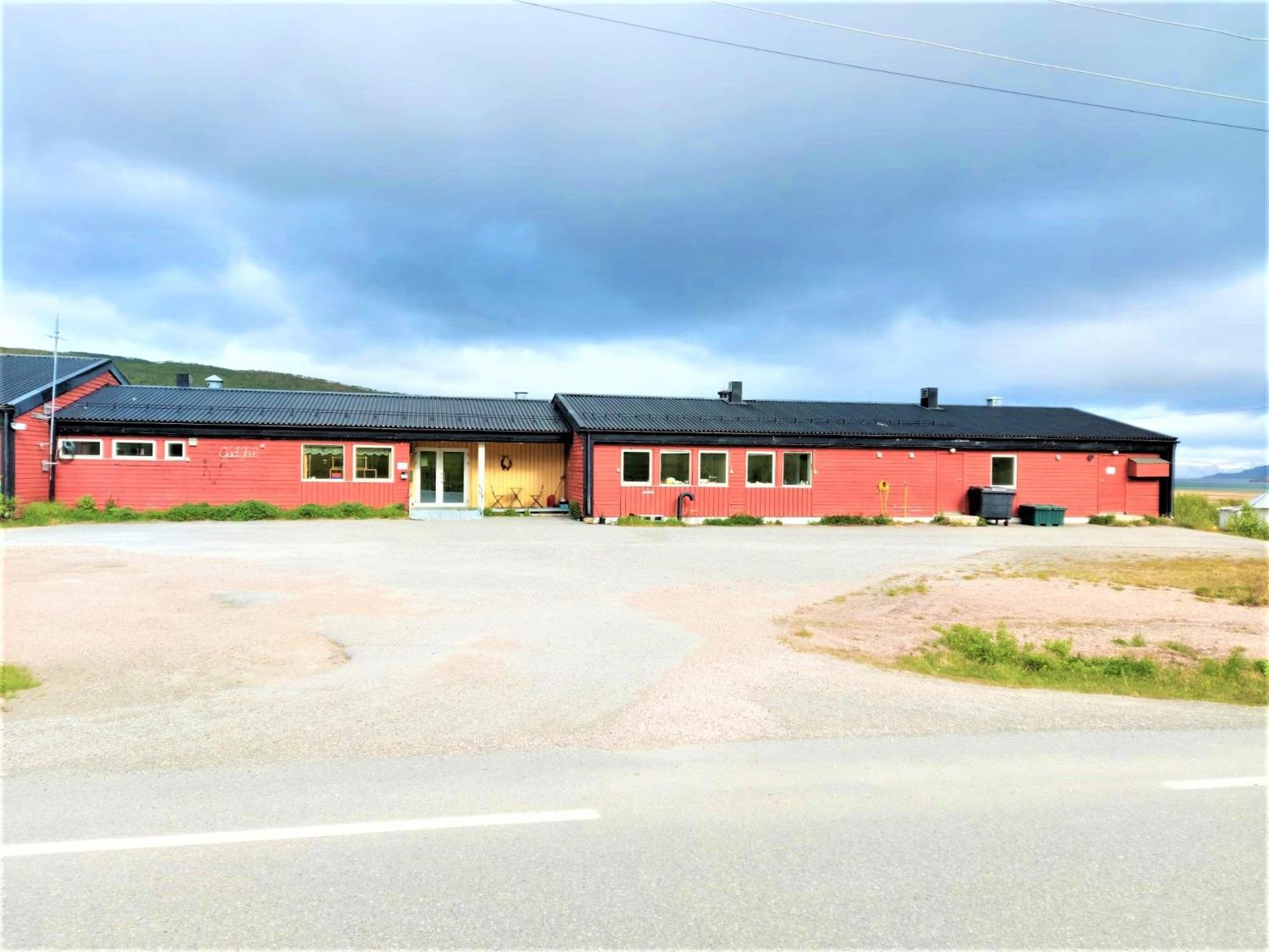 Austertanakrystallen By Pure Lifestyle Arctic Kültér fotó